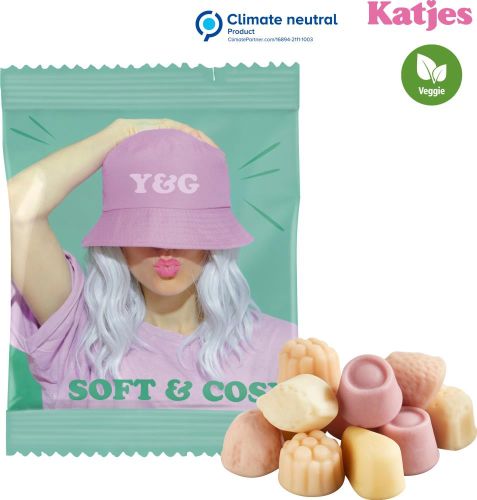 Katjes Yoghurt-Gums als Werbeartikel