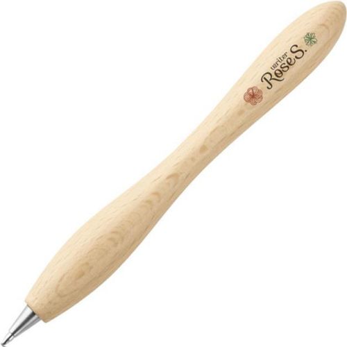Holz-Kugelschreiber Woody als Werbeartikel