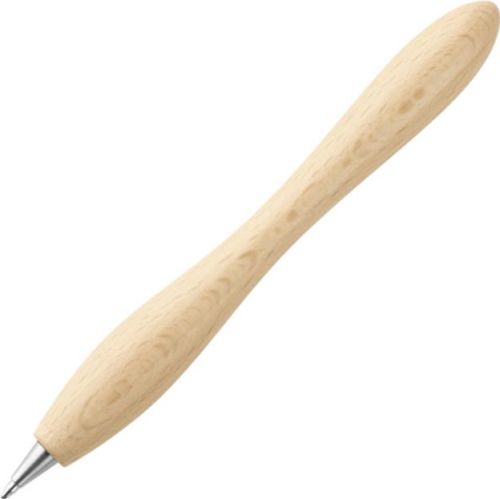 Kugelschreiber aus Holz Woody als Werbeartikel