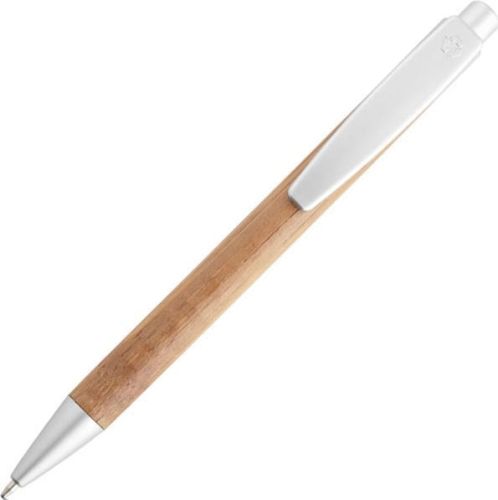 Bambus-Kugelschreiber Bambu als Werbeartikel