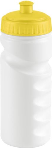 HDPE-Sportflasche Lowry 530 ml als Werbeartikel