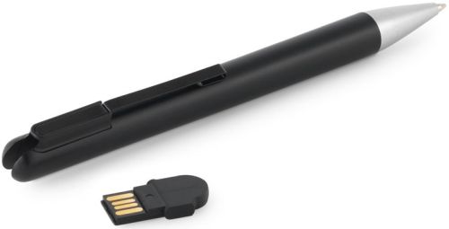 Kugelschreiber Savery mit USB-Stick