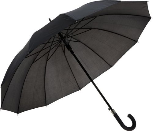 12-Speichen Regenschirm Guil als Werbeartikel