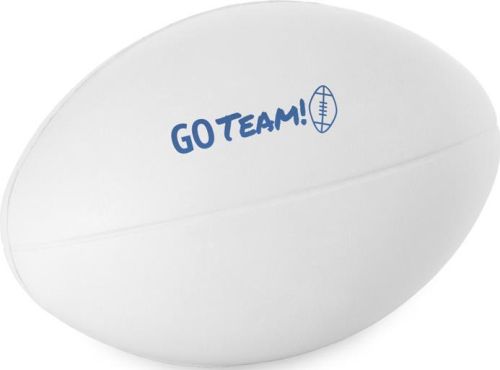 Anti-Stress Ball Rugby als Werbeartikel