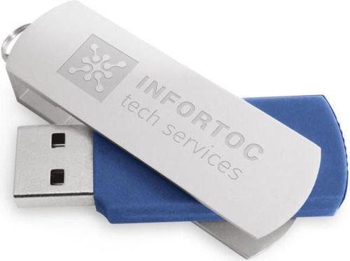 USB Stick Boyle 8GB als Werbeartikel