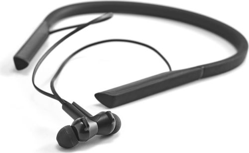 In-Ear Kopfhörer aus ABS- und Silikon mit BT 5.0-Übertragung Hearkeen als Werbeartikel