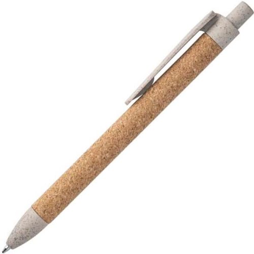 Kugelschreiber Goya aus Kork als Werbeartikel