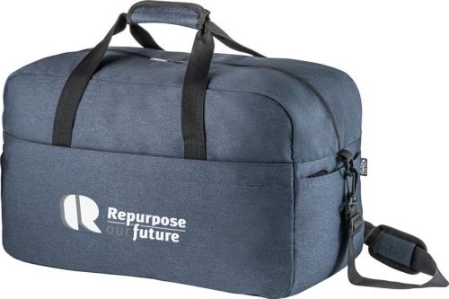 Sporttasche aus 600D rPET Repurpose Sports als Werbeartikel