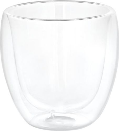 Glasbecher Americano 220 ml als Werbeartikel