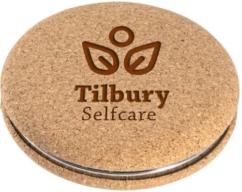Make-up Spiegel Tilbury als Werbeartikel