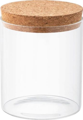Behälter aus Glas 700ml Spice als Werbeartikel