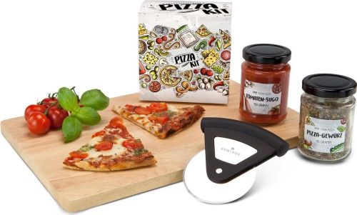 Präsenteset: Pizza-Kit
