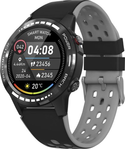 Prixton Smartwatch GPS SW37 als Werbeartikel