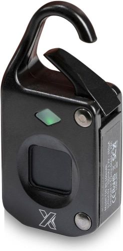 Kofferschloss T10 Fingerprint SCX.design