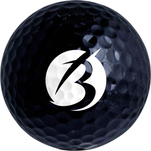 Golfball farbig als Werbeartikel