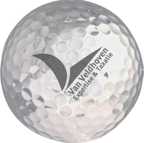 Luxus-Golfball als Werbeartikel