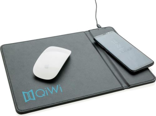 Mousepad mit Wireless-5W-Charging Funktion