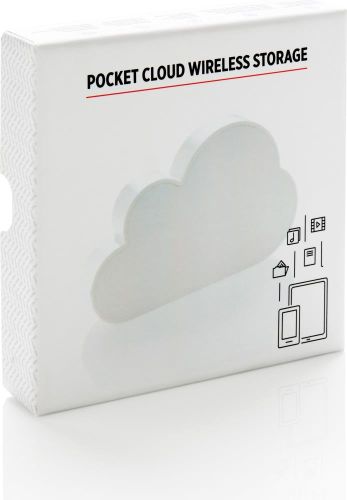 Pocket-Cloud kabelloser Speicher als Werbeartikel