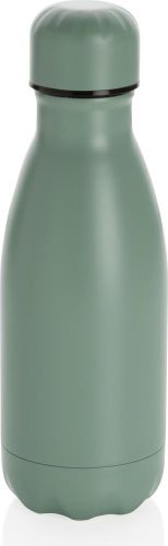 Solid Color Vakuum Stainless-Steel Flasche 260ml als Werbeartikel