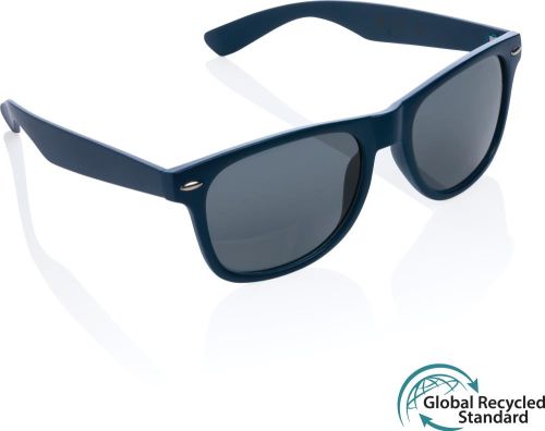 Sonnenbrille aus GRS recyceltem Kunststoff als Werbeartikel