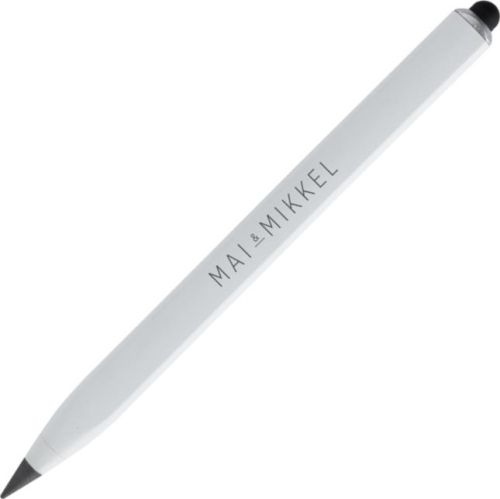 Eon Infinity Multitasking Stift aus RCS recycelt. Aluminium als Werbeartikel