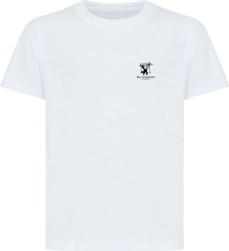 Iqoniq Koli Kids T-Shirt aus recycelter Baumwolle als Werbeartikel