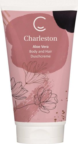 Aloe Vera Duschcreme Body & Hair in 150 ml Tube als Werbeartikel