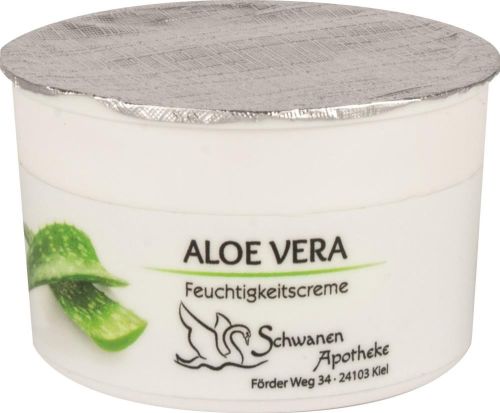 Aloe Vera Feuchtigkeitscreme Refill für Wechseltiegel - inkl. individuellem 4c-Etikett als Werbeartikel