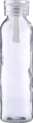 Glas-Trinkflasche (500 ml) Anouk als Werbeartikel
