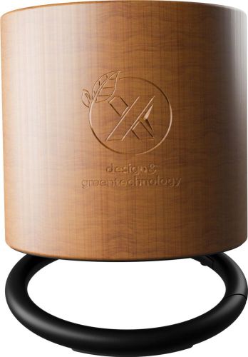 SCX.design S27 3 W Lautsprecher Ring aus Holz