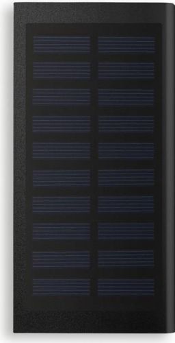 Solar Powerbank 8000 mAh als Werbeartikel