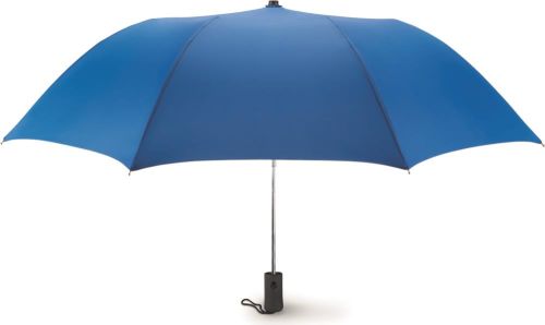 Automatik Regenschirm mit Schirmhülle als Werbeartikel