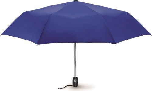 Automatik Regenschirm Luxus mit Schirmhülle als Werbeartikel