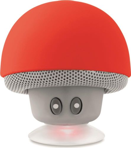 Pilzförmiger Bluetooth Lautsprecher als Werbeartikel