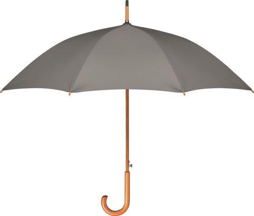 Regenschirm Holz als Werbeartikel