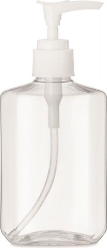 Pumpverschluss Flasche 200ml als Werbeartikel