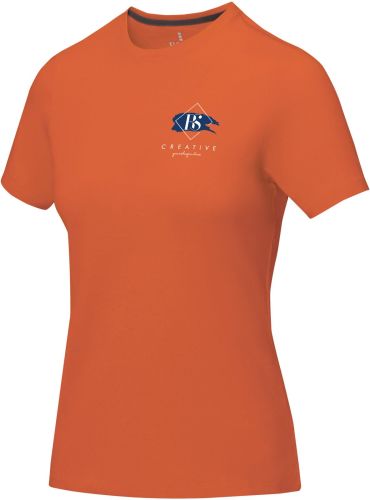 Nanaimo T-Shirt für Damen als Werbeartikel