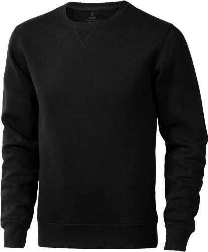 Surrey Sweatshirt mit Rundhalsausschnitt Unisex als Werbeartikel