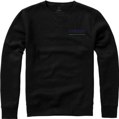 Unisex Sweater Surrey mit Rundhalsausschnitt