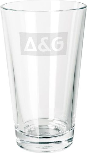 Glas - 0,22 l als Werbeartikel