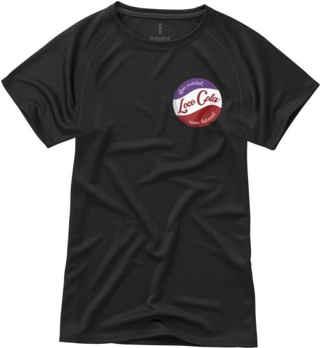 Damen T-Shirt Niagara