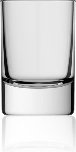 Schnapsglas Side Shot 5,8 cl - für die Gastronomie geeignet als Werbeartikel