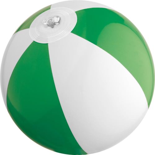 Phthalatfreier Ministrandball, bicolor, 58261 als Werbeartikel