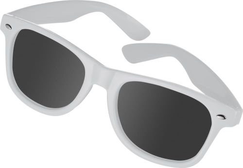 Sonnenbrille aus Kunststoff im 