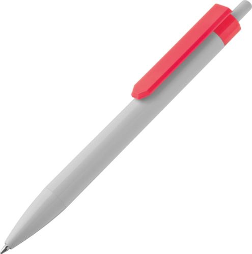 Kugelschreiber mit großen Clip als Werbeartikel