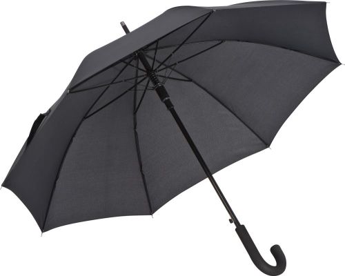 Automatik Regenschirm aus Pongee mit Aluminiumschaft, 43453 als Werbeartikel