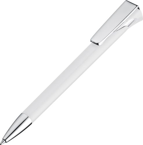 Kugelschreiber mit großen Clip als Werbeartikel