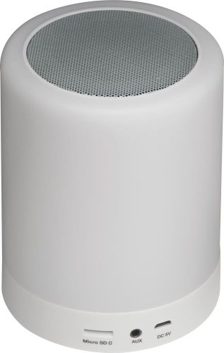 Bluetooth Lautsprecher mit wechselnder Beleuchtung, 30489 als Werbeartikel