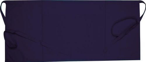 Servierschürze aus Baumwolle, 61381 als Werbeartikel
