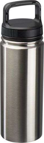 Vakuum Edelstahlflasche, 550ml, 62414 als Werbeartikel
